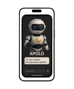 Apolo - Secretário Premium